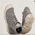 Moteriški batai Palladium Pampa HI gray flannel 15