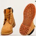Moteriški trekkinginiai batai Timberland Premium 6 Inch wheat nubuck 9