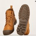 Batai Palladium Pampa ZIP LTH ESS dear brown 14