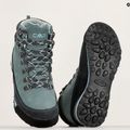 Moteriški trekingo batai CMP Heka WP mineral green 15
