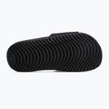 Vaikiškos šlepetės Nike Kawa black/metallic gold 4