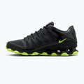 Vyriški treniruočių batai Nike Reax 8 TR Mesh black/anthracite/metallic silver 2