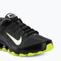 Vyriški treniruočių batai Nike Reax 8 TR Mesh black/anthracite/metallic silver 7