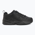 Vyriški treniruočių bateliai Nike Air Monarch IV black / black 2