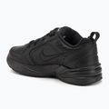Vyriški treniruočių bateliai Nike Air Monarch IV black / black 3