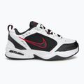 Vyriški treniruočių batai Nike Air Monarch IV white / black 2