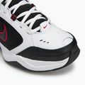 Vyriški treniruočių batai Nike Air Monarch IV white / black 7