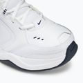Vyriški treniruočių batai Nike Air Monarch IV white / metallic silver 7