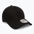 Kepurė New Era League Essential 39Thirty Los Angeles Dodgers black