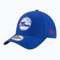 Kepurė New Era NBA The League Philadelphia 76ers blue 3