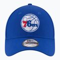 Kepurė New Era NBA The League Philadelphia 76ers blue 4