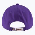 Kepurė New Era NBA The League Los Angeles Lakers purple 2