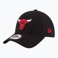 Kepurė New Era NBA The League Chicago Bulls black 3