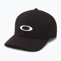 Vyriška kepuraitė su snapeliu Oakley Golf Ellipse jet black