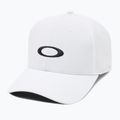 Vyriška kepuraitė su snapeliu Oakley Golf Ellipse white