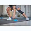 Kelių suspaudimo juosta adidas Knee Support black/ white 2