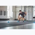Kelių suspaudimo juosta adidas Knee Support black/ white 4