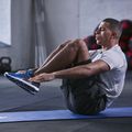 adidas fitneso kilimėlis mėlynas ADMT-11014BL 4