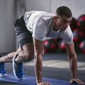 adidas fitneso kilimėlis mėlynas ADMT-11014BL 5