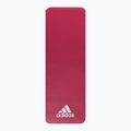 adidas treniruočių kilimėlis raudonas ADMT-11014RD 2