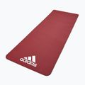 adidas treniruočių kilimėlis raudonas ADMT-11014RD 5