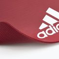 adidas treniruočių kilimėlis raudonas ADMT-11014RD 8