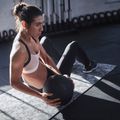 adidas fitneso kilimėlis pilkas ADMT-13231GR 5