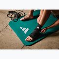 Fitneso kilimėlis adidas Yoga 8 mm raw green 11