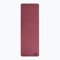Jogos kilimėlis adidas Premium Yoga 5mm mystery ruby 2