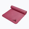 Jogos kilimėlis adidas Premium Yoga 5mm mystery ruby 7
