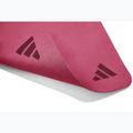 Jogos kilimėlis adidas Premium Yoga 5mm mystery ruby 10