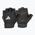 Treniruočių pirštinės adidas Essential Adjustable black/ white