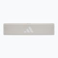 Mankštos juostų rinkinys adidas Resistance Band 3 vnt. black/ grey/ white 4