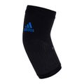 Adidas alkūnės stabilizatorius juodas ADSU-13333BL