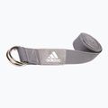 Jogos diržas adidas ADYG-20200 grey 2