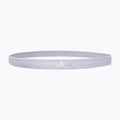Galvos juosta Adidas Hairbands 3 vnt. silver dawn/violet/legend ink 3