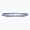 Galvos juosta Adidas Hairbands 3 vnt. silver dawn/violet/legend ink 5