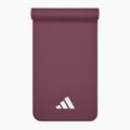 Fitneso kilimėlis adidas Fitness 7 mm maroon