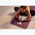 Fitneso kilimėlis adidas Fitness 7 mm maroon 8