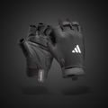 Treniruočių pirštinės adidas Essential Training black/ white 8