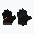 Treniruočių pirštinės adidas Essential Training red