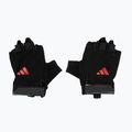 Treniruočių pirštinės adidas Essential Training red 2