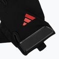 Treniruočių pirštinės adidas Essential Training red 5