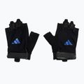 Treniruočių pirštinės adidas Essential Training blue 2