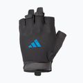 Treniruočių pirštinės adidas Essential Training blue 2
