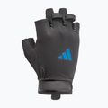 Treniruočių pirštinės adidas Essential Training blue 3