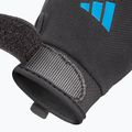 Treniruočių pirštinės adidas Essential Training blue 7