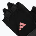 Treniruočių pirštinės adidas Essential Training pink 5