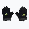Treniruočių pirštinės adidas Essential Training green 2