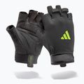 Treniruočių pirštinės adidas Essential Training green 2